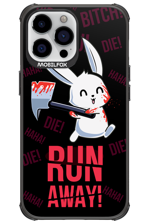 Run Away 2.0 - Apple iPhone 13 Pro Max