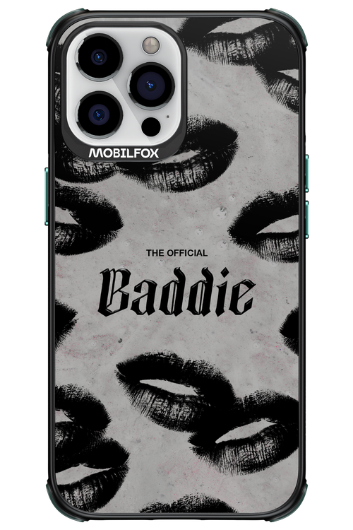 Official Baddie - Apple iPhone 13 Pro Max