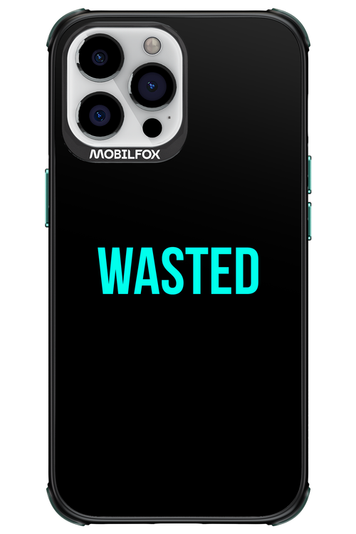 WASTED 2.0 - Apple iPhone 13 Pro Max