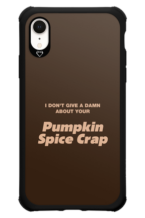 P-Spice Crap - Apple iPhone XR