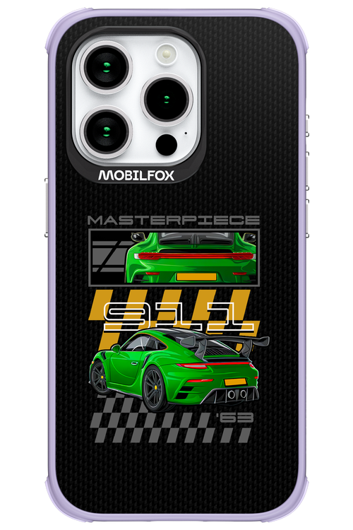 Masterpiece - Apple iPhone 15 Pro