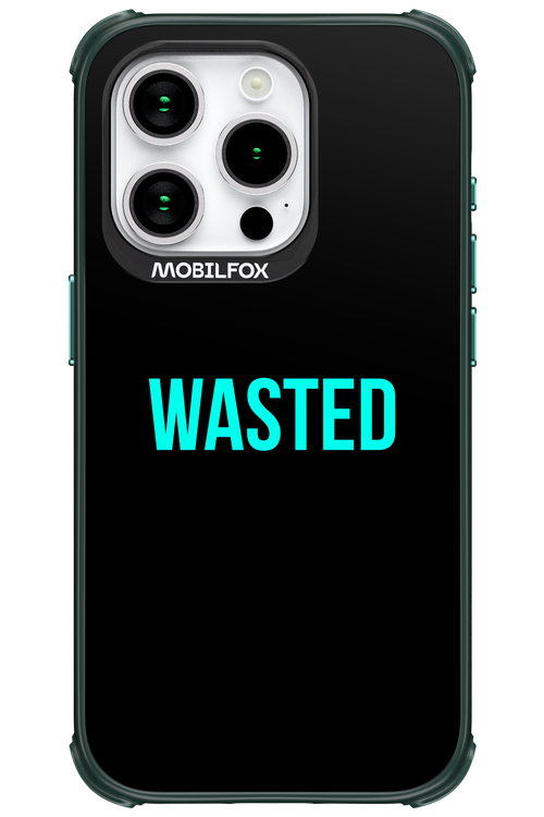 WASTED 2.0 - Apple iPhone 15 Pro