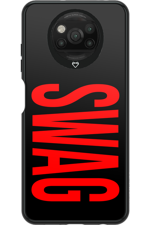 SWAG 2.0 - Xiaomi Poco X3 Pro