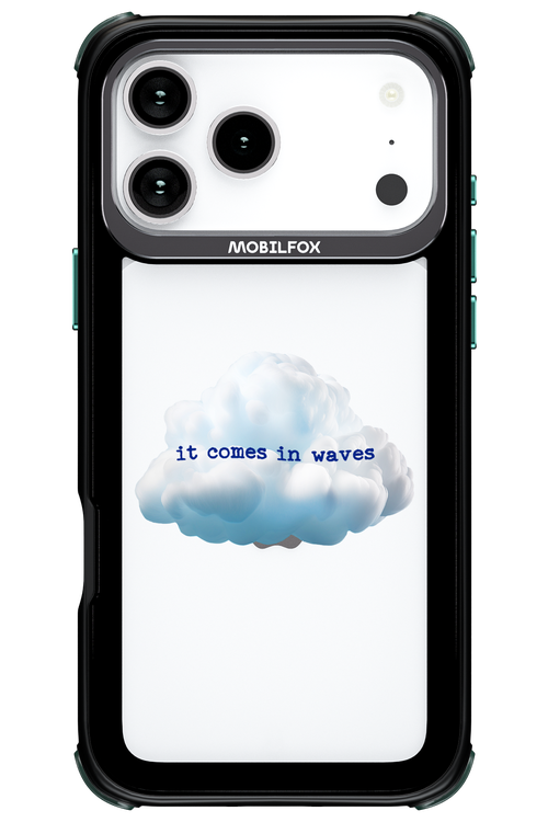 Waves - Apple iPhone 17 Pro Max