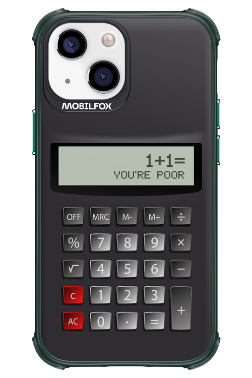 Calculator - Apple iPhone 13 Mini