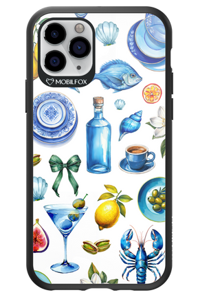 Blue Italy - Apple iPhone 11 Pro