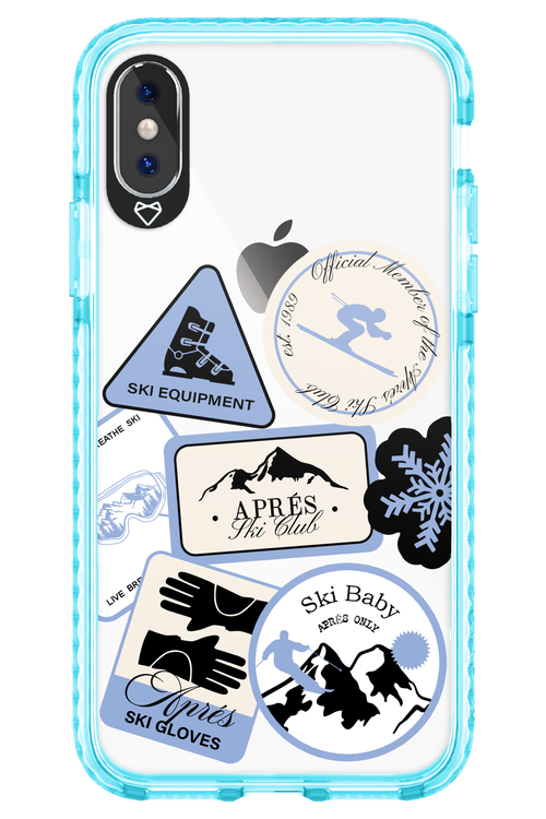 Alpine Spirit - Apple iPhone X