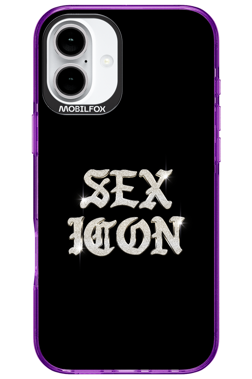 SEX ICON 2.0 - Apple iPhone 16 Plus