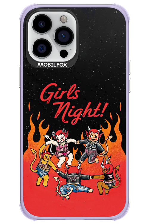 Girls Night 2.0 - Apple iPhone 13 Pro Max