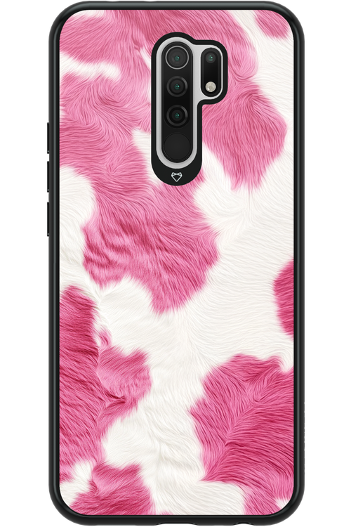 Pink Cow - Xiaomi Redmi 9