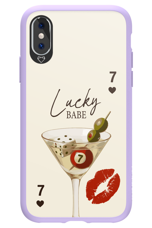 Lucky Babe - Apple iPhone XS