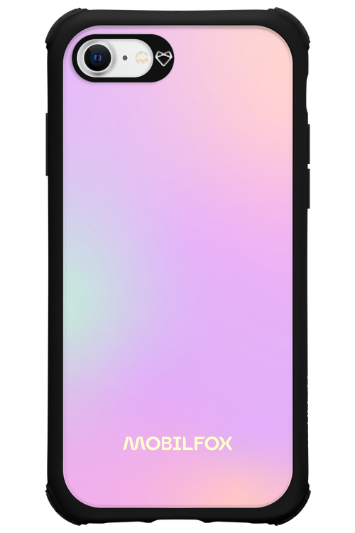 Pastel Violet 2.0 - Apple iPhone 8