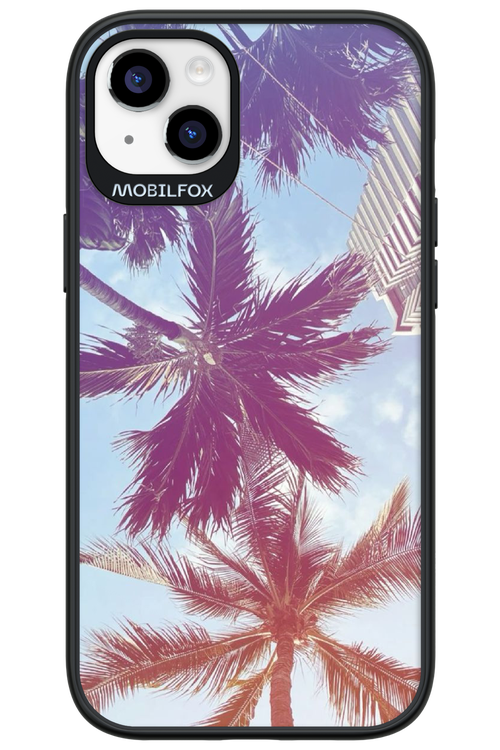 Sunset Dreams 2.0 - Apple iPhone 14 Plus