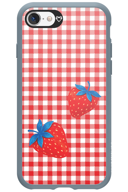 STRAWBERRY 2.0 - Apple iPhone SE 2022