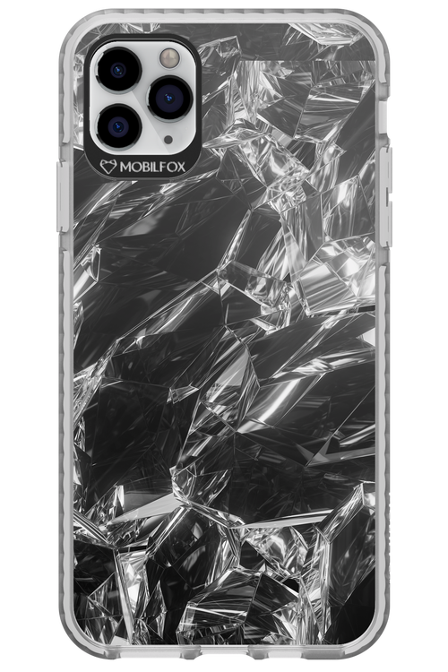Crystal Noir 2.0 - Apple iPhone 11 Pro Max