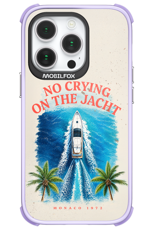 No Crying 2.0 - Apple iPhone 14 Pro