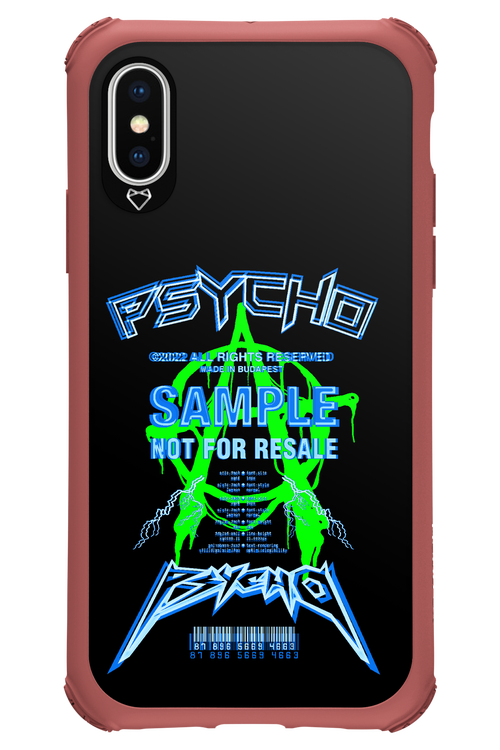 Sample Anarchy - Apple iPhone XS