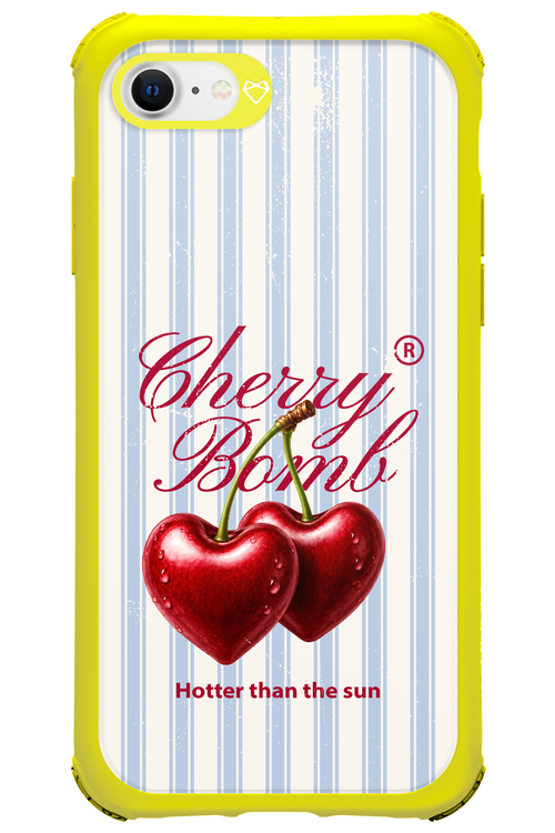 Cherry Bomb 2.0 - Apple iPhone SE 2022