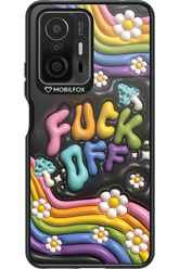 Fuck OFF - Xiaomi Mi 11T Pro