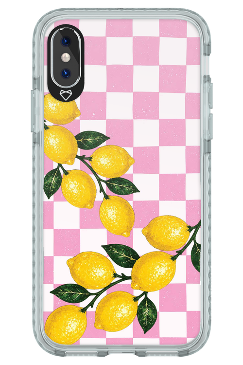 LEMON 2.0 - Apple iPhone X
