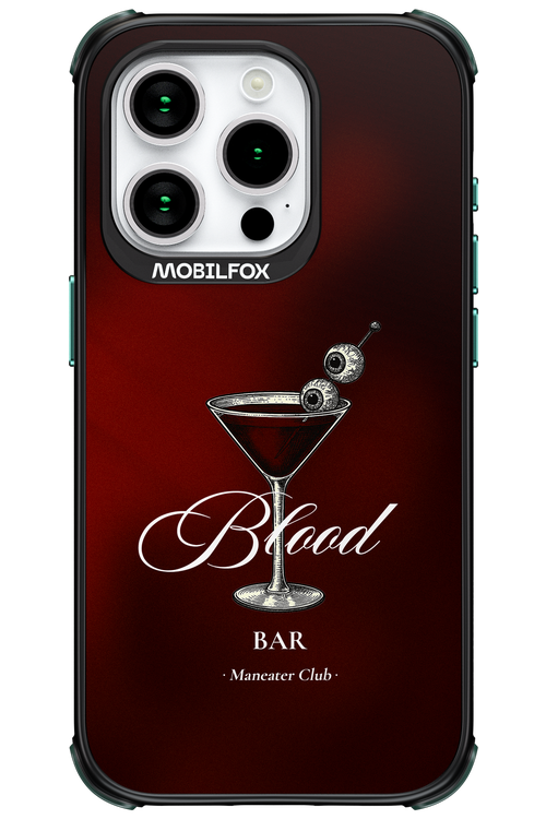Blood Bar - Apple iPhone 15 Pro