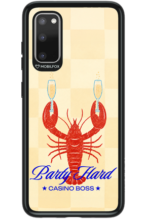 Party Hard 2.0 - Samsung Galaxy S20