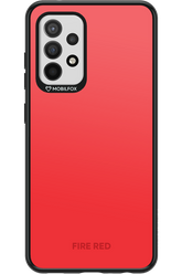 Fire red - Samsung Galaxy A52 / A52 5G / A52s