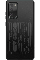 Power of Gods - Samsung Galaxy Note 20