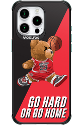 Go hard, or go home - Apple iPhone 15 Pro Max