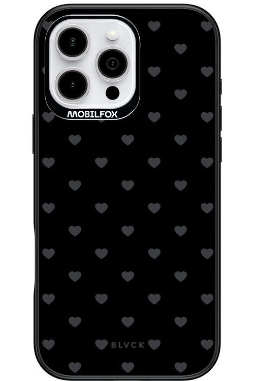 BLVCK HEARTS - Apple iPhone 16 Pro Max