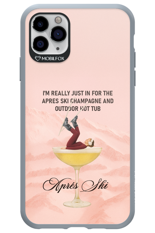 Champagne Tub - Apple iPhone 11 Pro Max