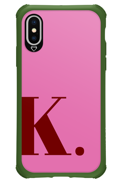 K (Sorbet) 2.0 - Apple iPhone X