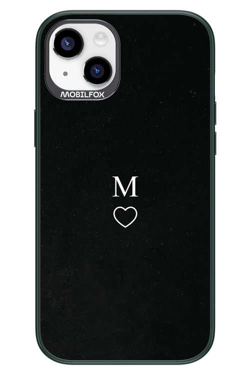 M Black 2.0 - Apple iPhone 14 Plus