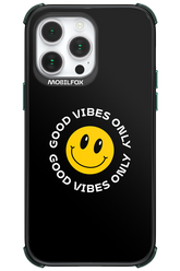 Good Vibes Only - Apple iPhone 14 Pro Max