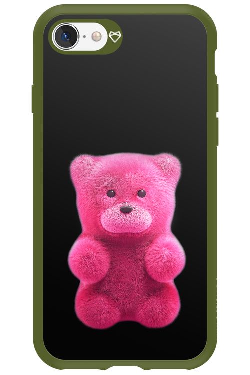 Pinky Bear - Apple iPhone SE 2022