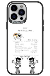 hangover - Apple iPhone 13 Pro Max