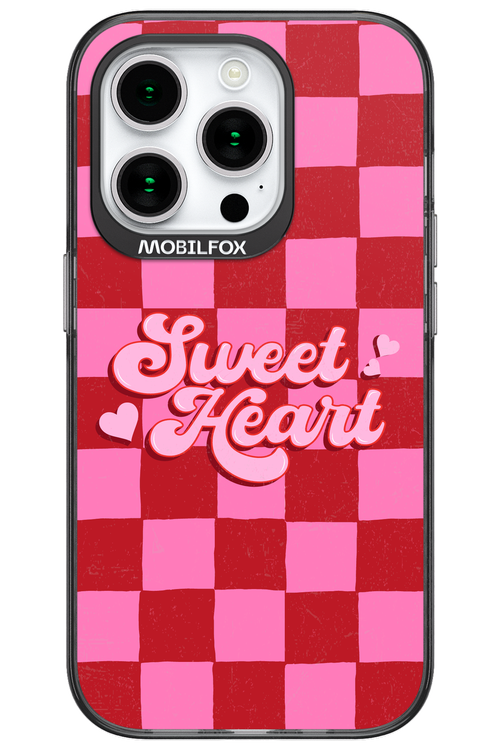 Sweat Heart - Apple iPhone 15 Pro