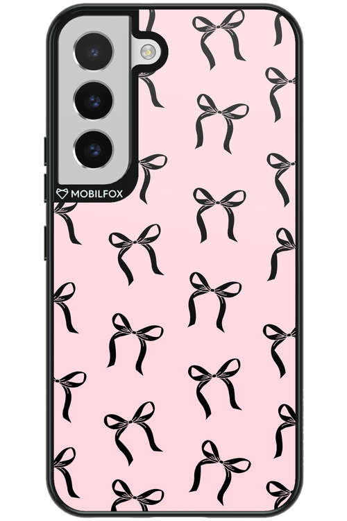 Bow Promise - Samsung Galaxy S22