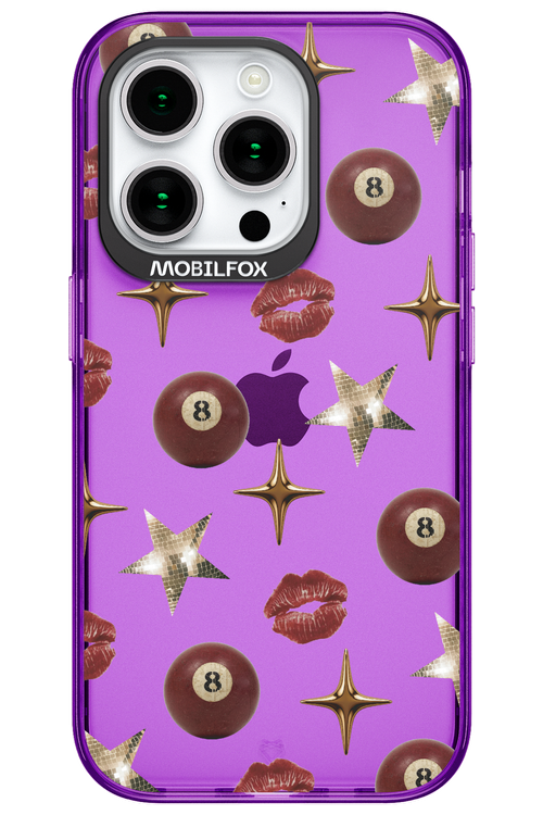 Lucky strike 2.0 - Apple iPhone 15 Pro