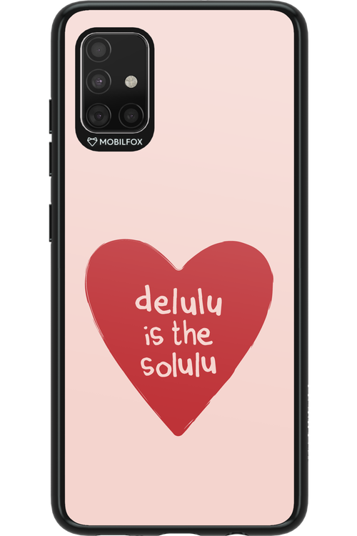 Delulu Love - Samsung Galaxy A51