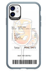 aperol spritz cocktail - Apple iPhone 11