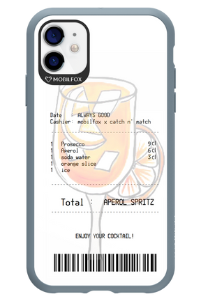 aperol spritz cocktail - Apple iPhone 11