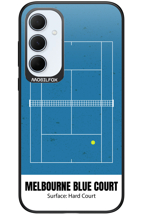 MELBOURNE BLUE COURT 2.0 - Samsung Galaxy A35
