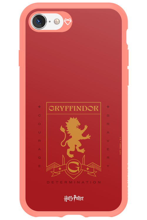 Gryffindor. - Apple iPhone 8