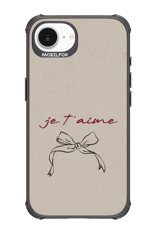 JET'AIME 2.0 - Apple iPhone 16e