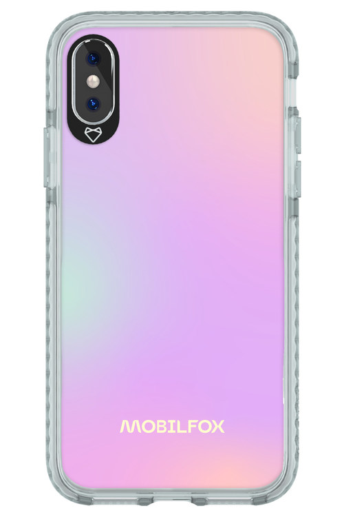 Pastel Violet 2.0 - Apple iPhone XS