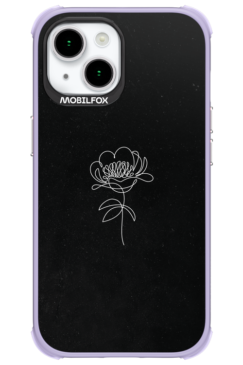 Wild Flower - Apple iPhone 15
