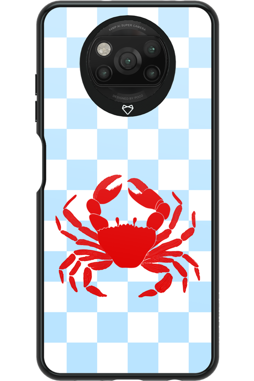 Oh Crab - Xiaomi Poco X3 NFC