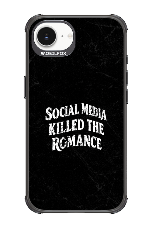 SocialMedia 2.0 - Apple iPhone 16e