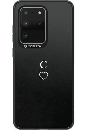 C Black 2.0 - Samsung Galaxy S20 Ultra 5G